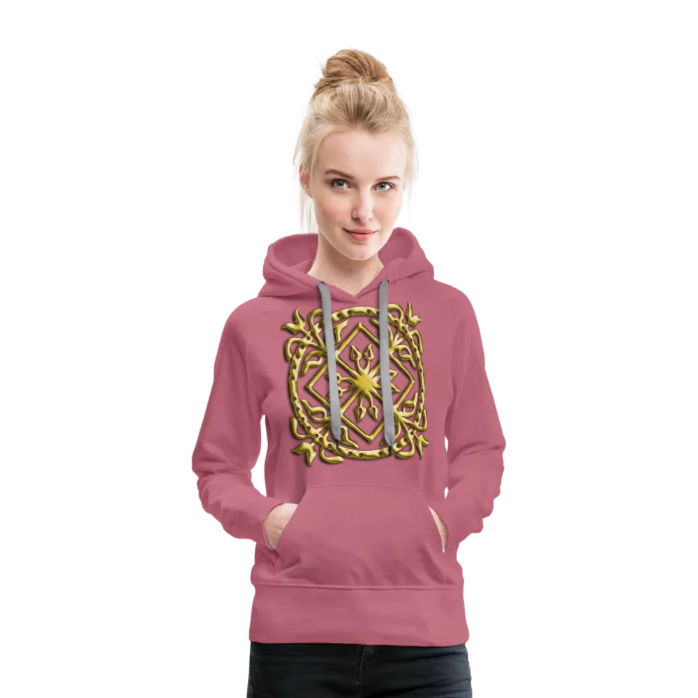 Crest 3 Women’s Premium Hoodie