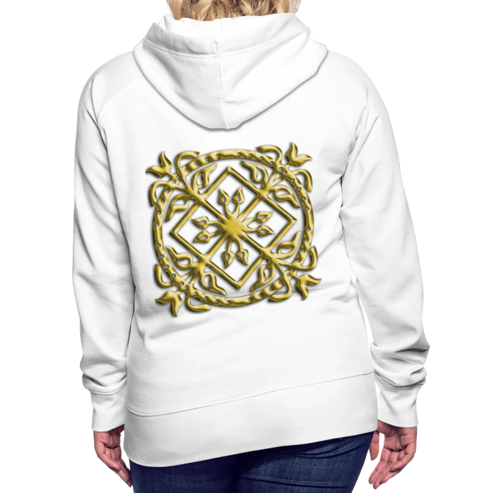 Crest 3 Women’s Premium Hoodie