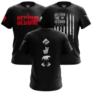 Defend the Second Shirt Bundle