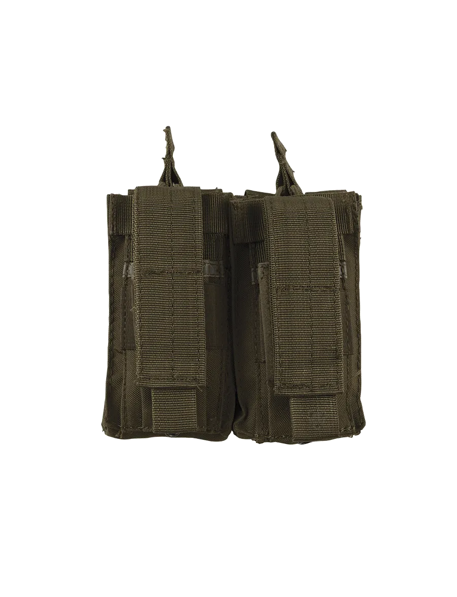 DOUBLE OT M4/M16 MAG POUCH