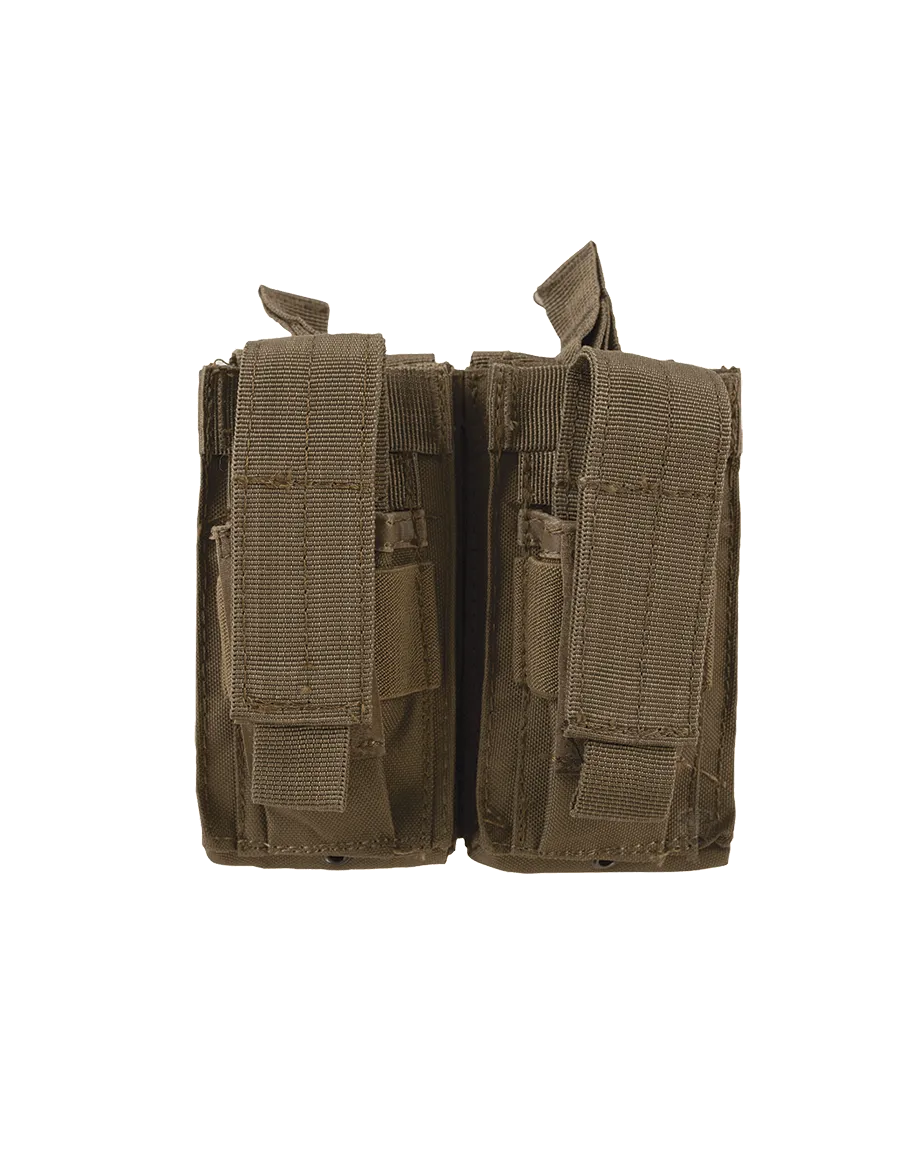 DOUBLE OT M4/M16 MAG POUCH