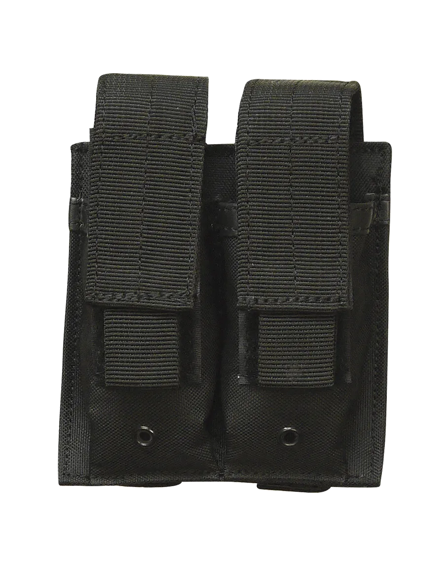 DOUBLE PISTOL MAG POUCH