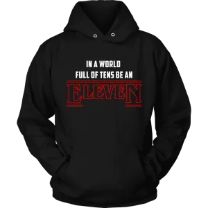 'EleveN' Hoodie