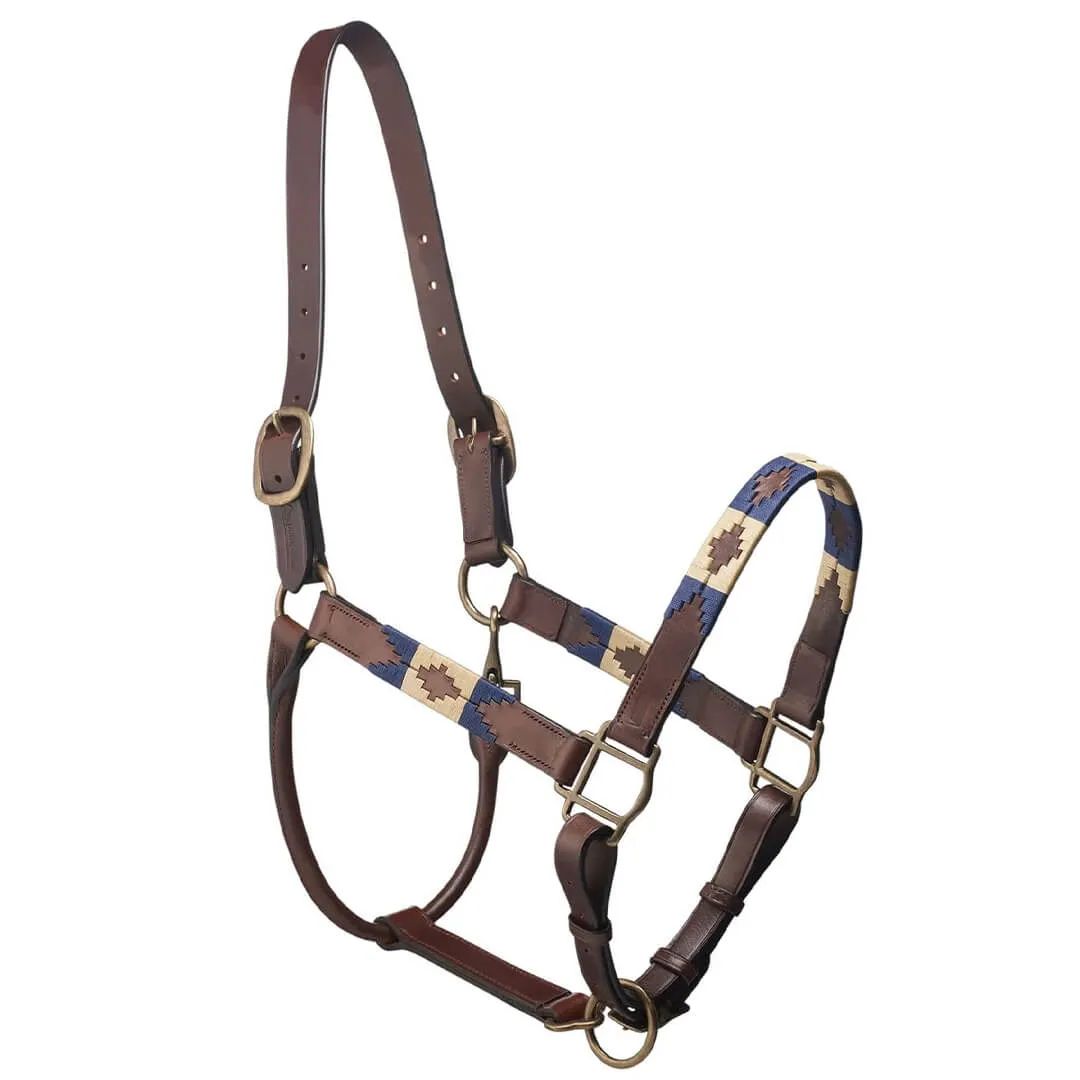 Full/Cob Pampa Headcollar - Jugadoro by Pampeano