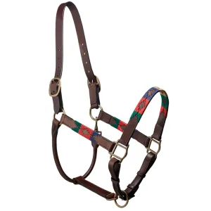 Full/Cob Pampa Headcollar - Navidad by Pampeano