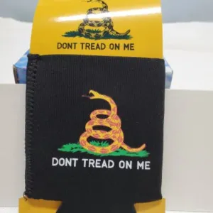 Gadsden Don't Tread On Me Can Jacket