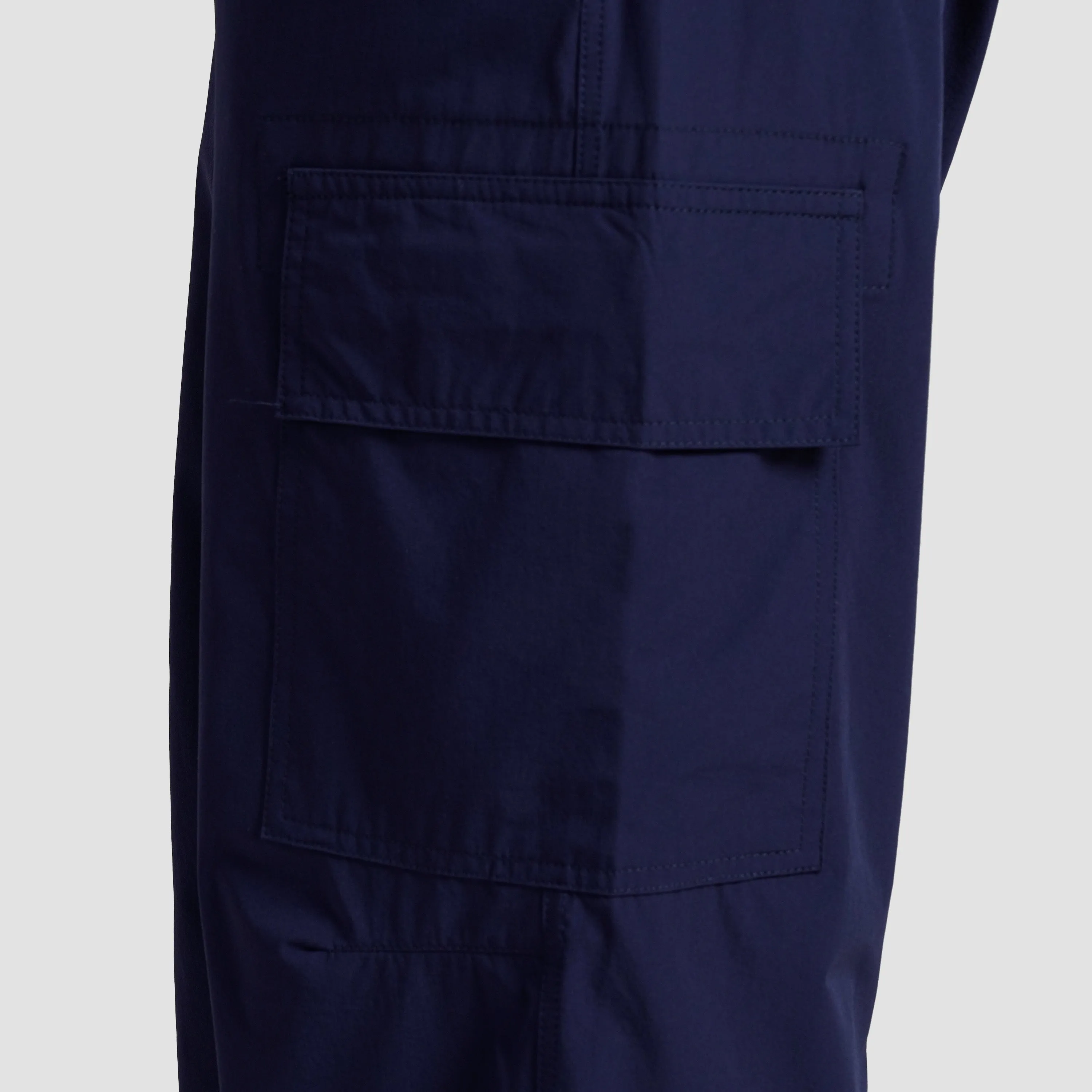 Girl Cargo Pants (Navy)