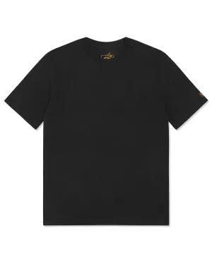 Gresham Blake Classic Black T-Shirt