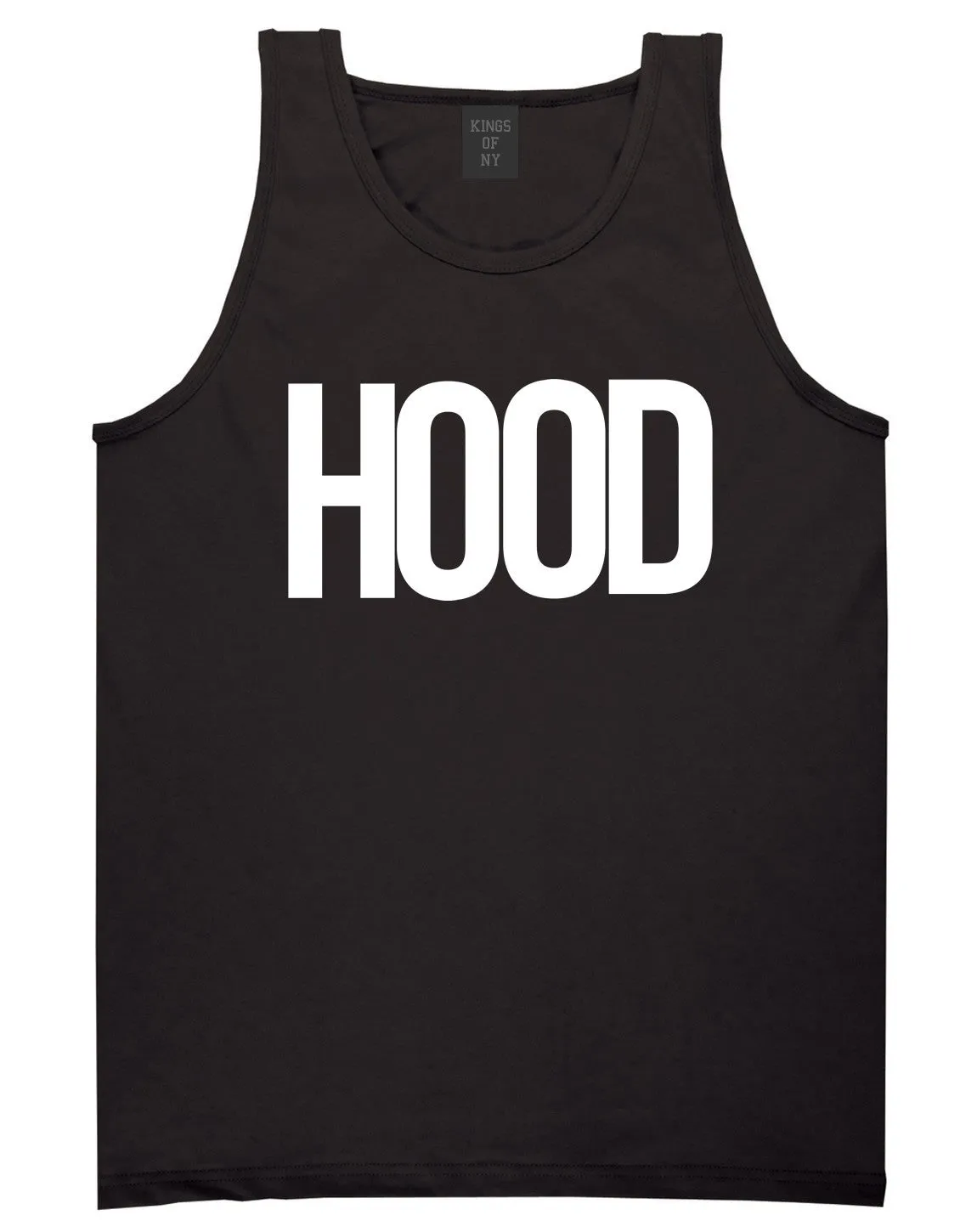 Hood Tank Top