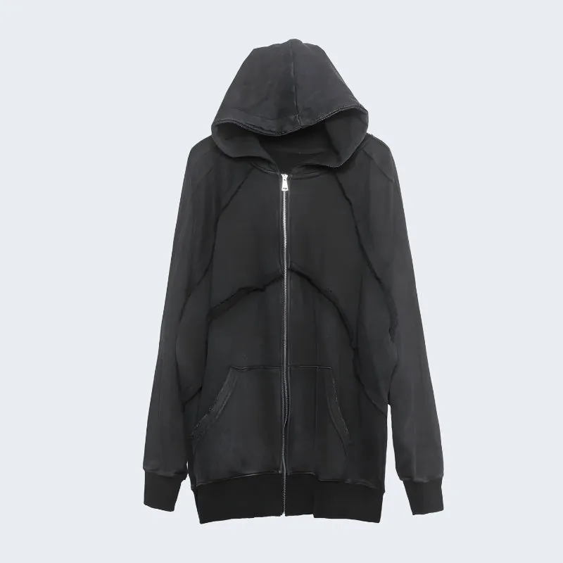 HTGY Zip Up Jacket