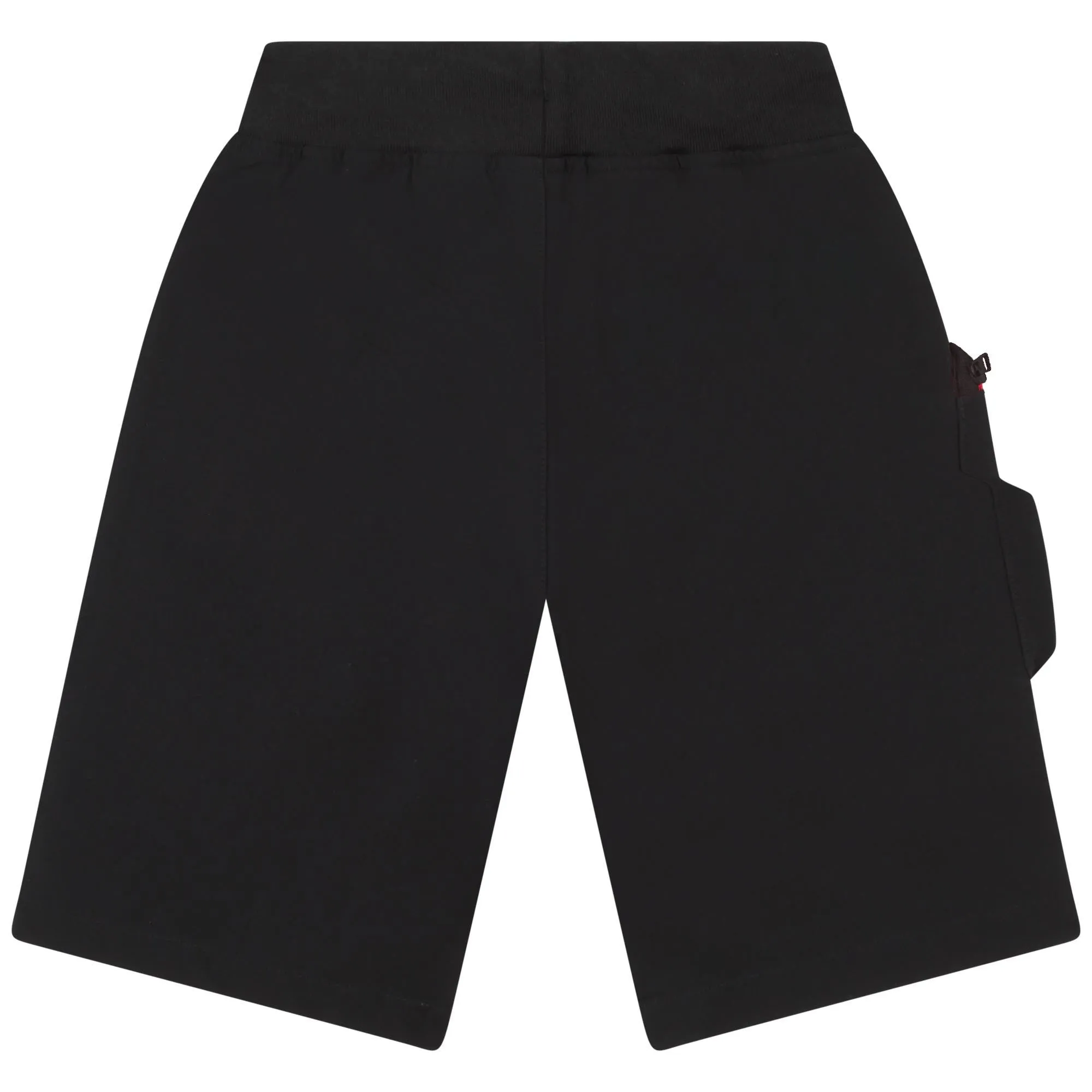 Hugo Kids Bermuda Shorts Black