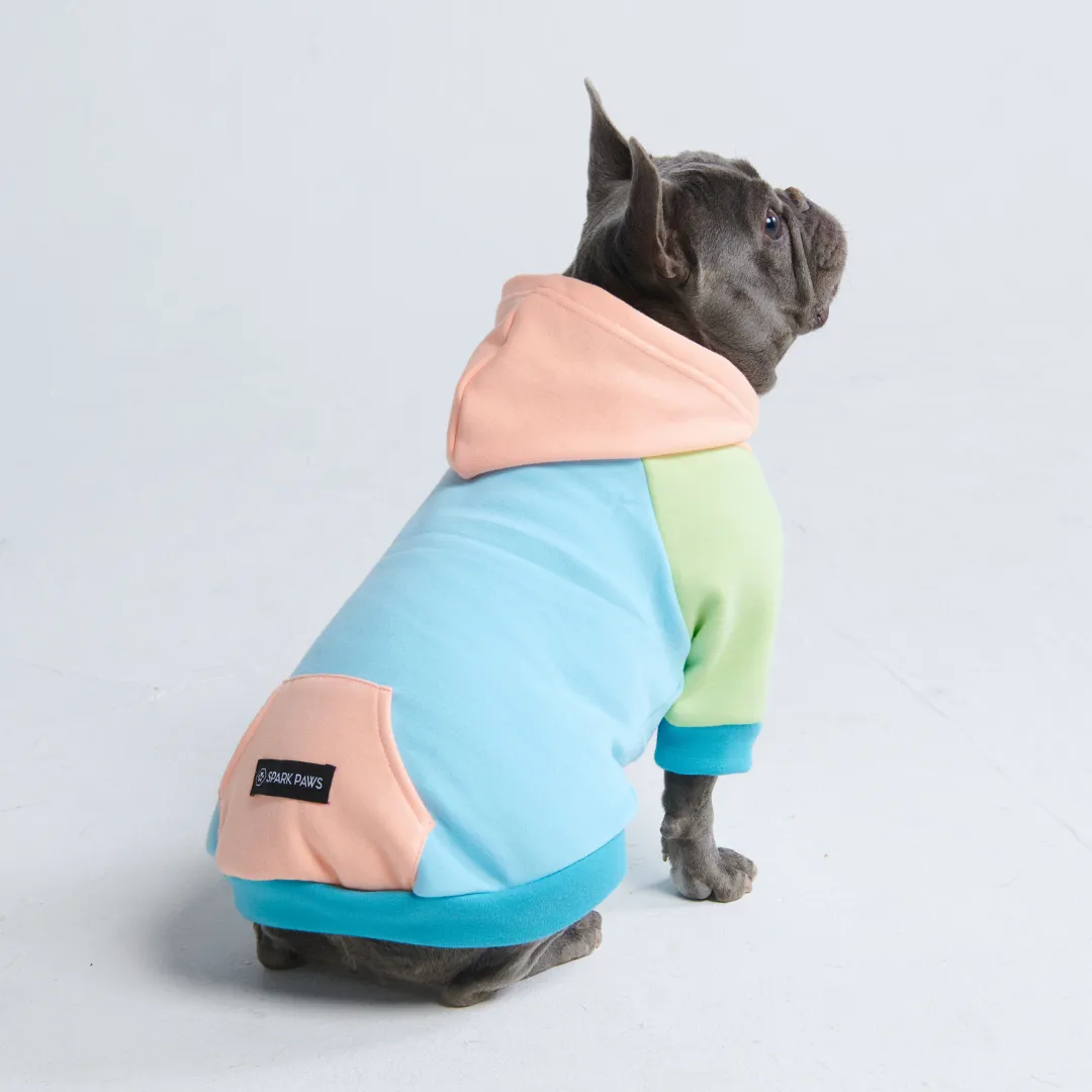 Jelly Bean Dog Hoodie