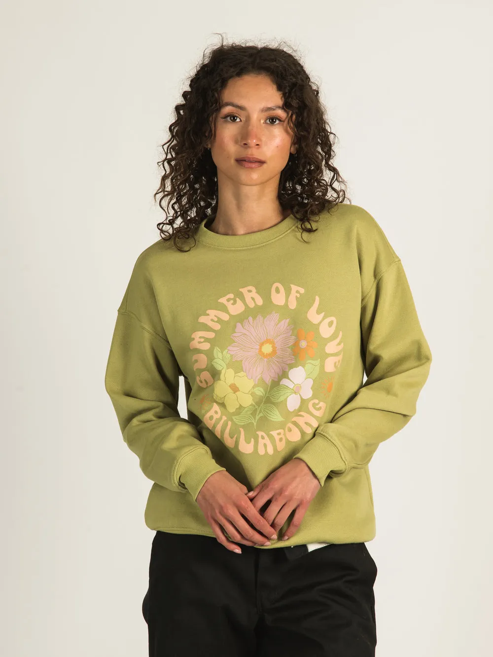 Lovers Forever Sweatshirt Women's