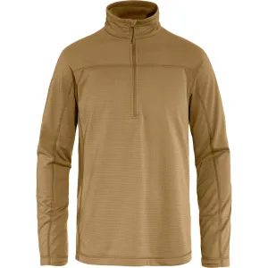 Men's Abisko Light Fleece Half Zip