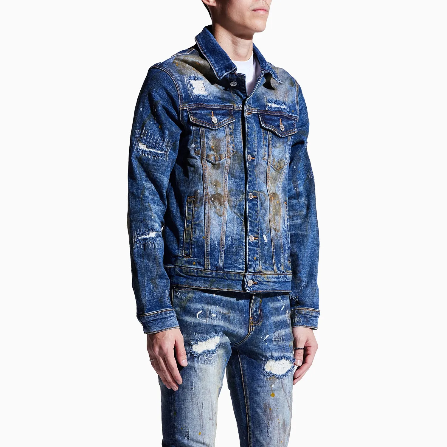 Men's Kane Denim Jacket