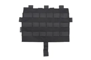 MOLLE Panel for Jump Plate Carrier 2.0 Black