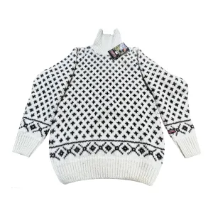 Norwool Vintage Icelandic Unisex Pullover