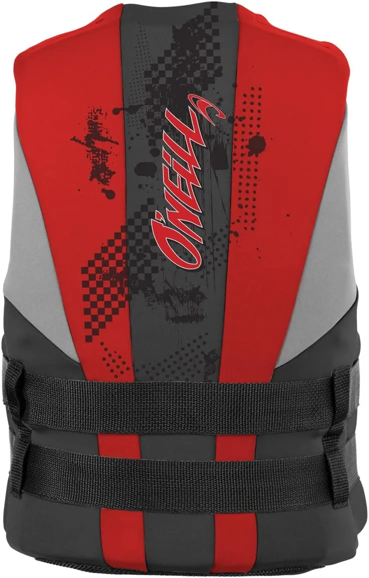 O'Neill Reactor Neoprene Life Vest - Youth