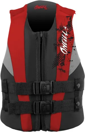 O'Neill Reactor Neoprene Life Vest - Youth