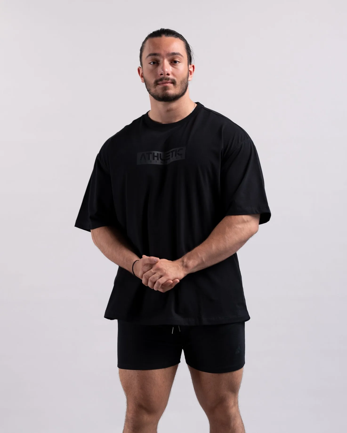 Oversize Shirt (Black)