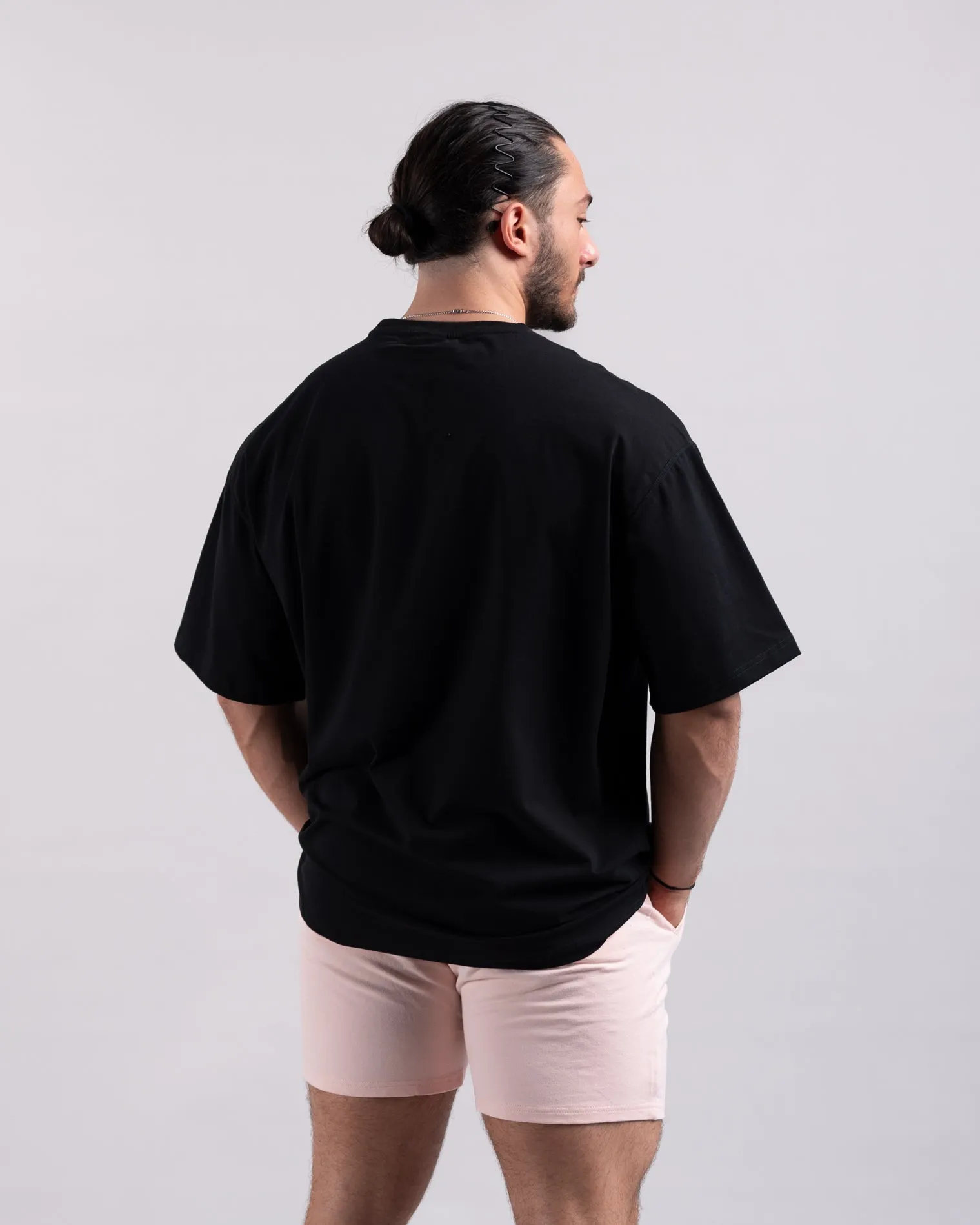 Oversize Shirt (Black)