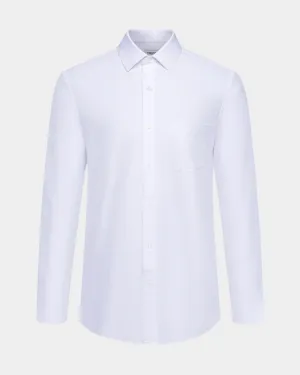 Phenom Classic White Dress Shirt