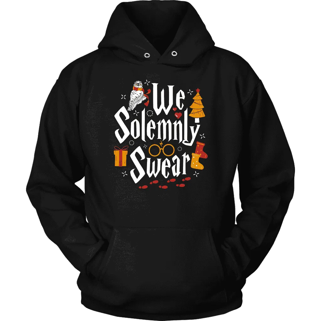 "We Solemnly Swear" Hoodie