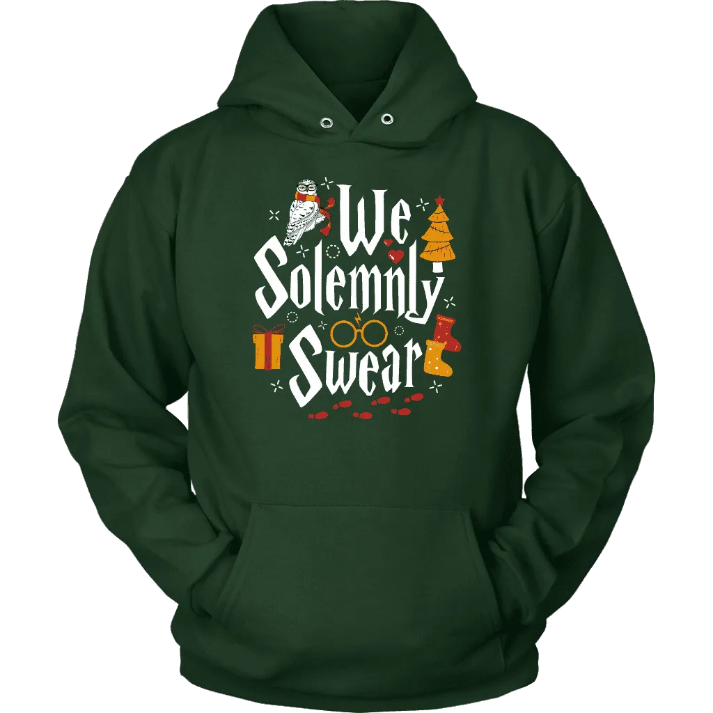 "We Solemnly Swear" Hoodie