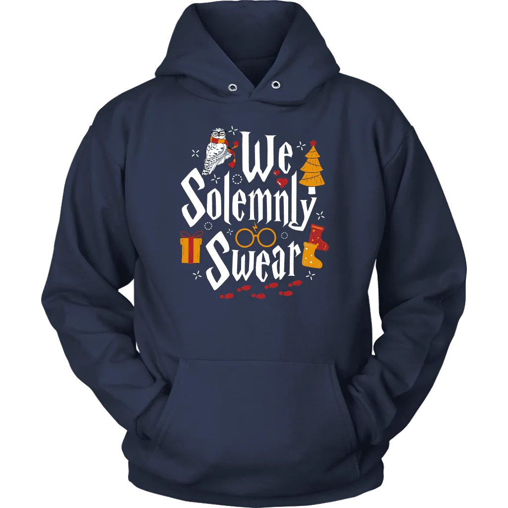 "We Solemnly Swear" Hoodie