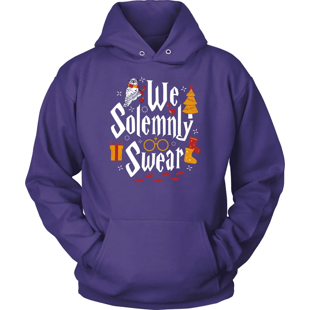 "We Solemnly Swear" Hoodie