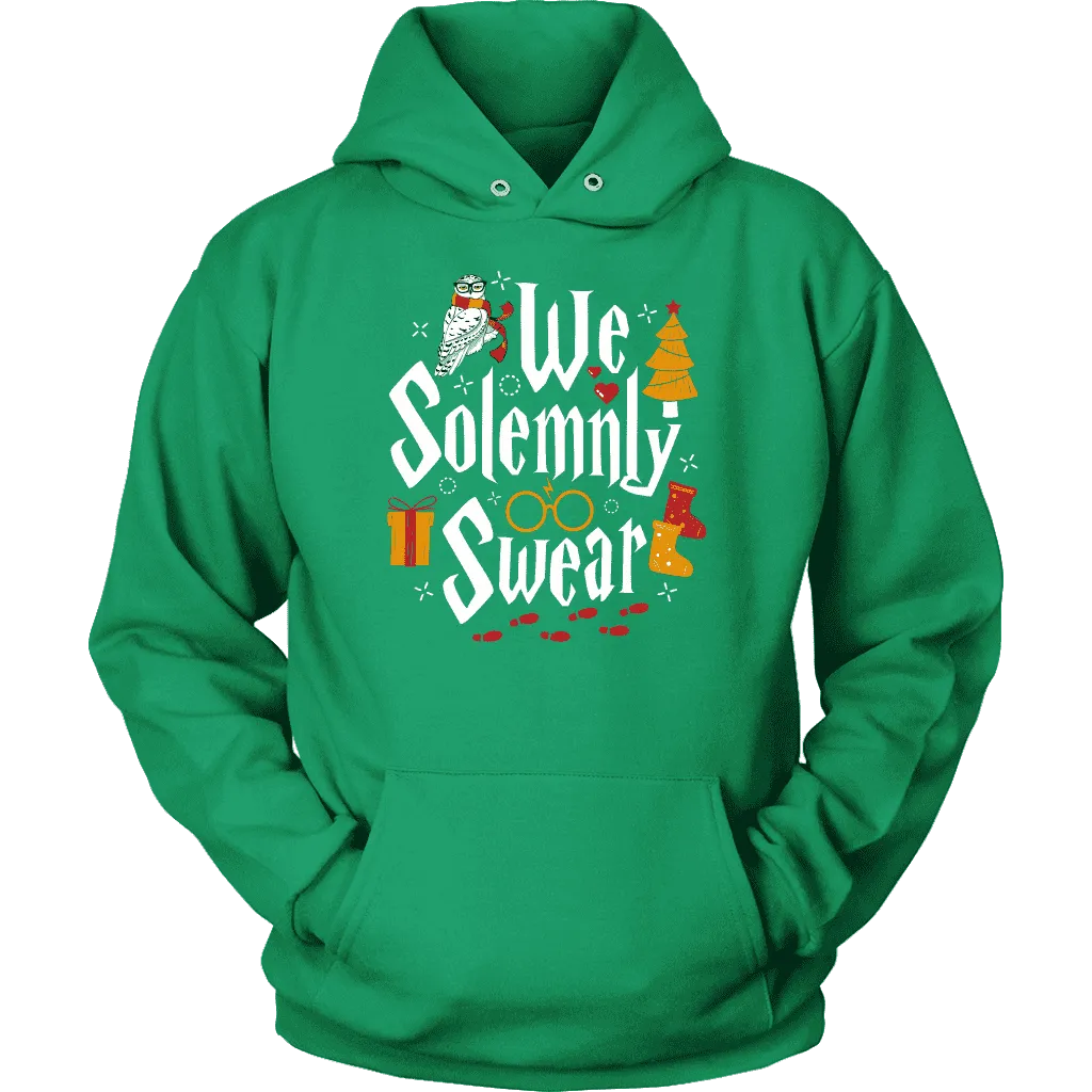 "We Solemnly Swear" Hoodie