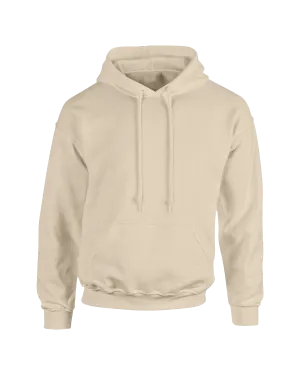 Sand Unisex Really Big Pullover Hoodies