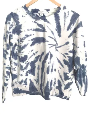 Soft Summer Tie-Dye Sweatshirt