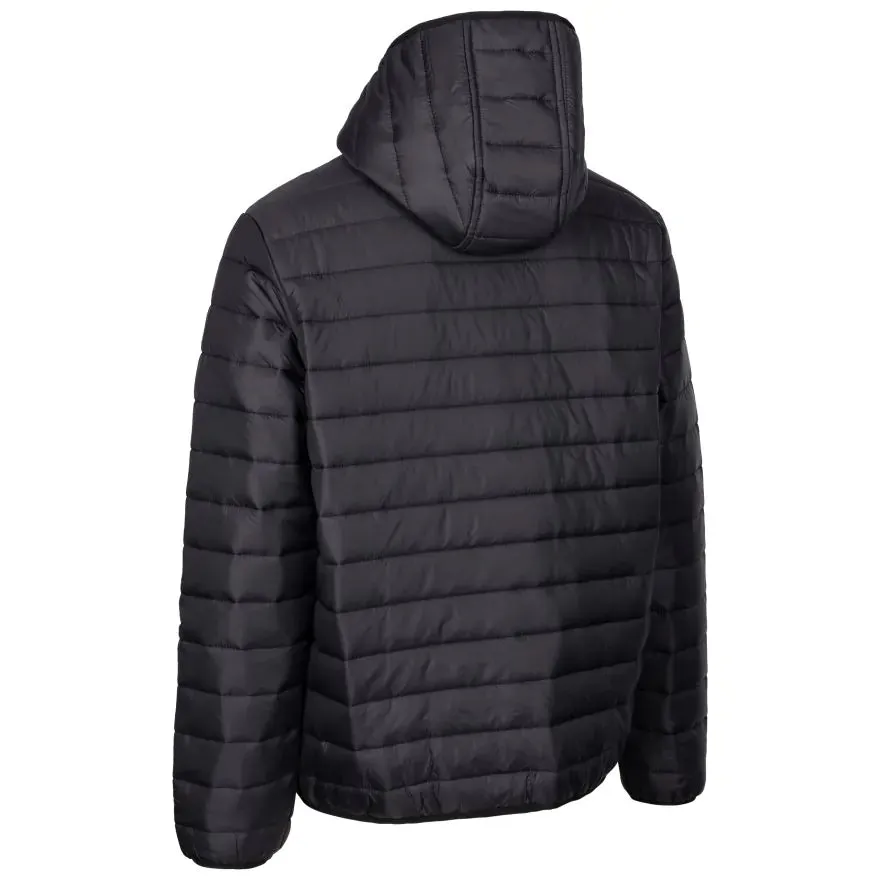 Trespass M Black Kelmarsh Men's Padded Jacket