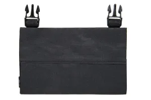 VX buckle up panel for 3 AR/AK magazines - Black