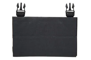 VX buckle up panel for 4 PM magazines - Black