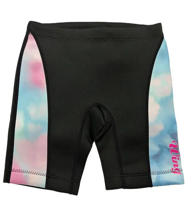 Wing Girls Wetsuit Shorts