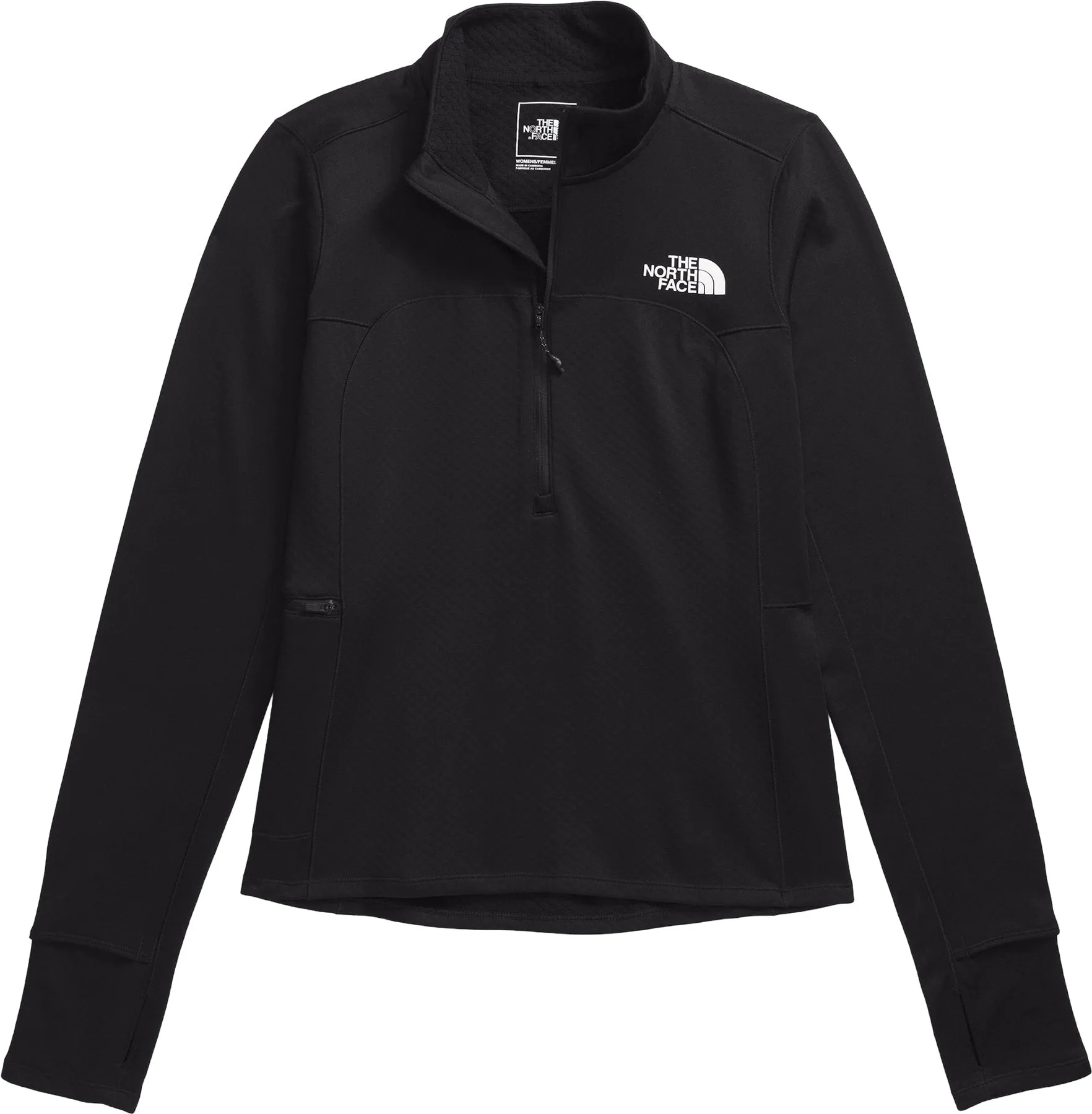 Winter Warm Pro 1/4 Zip Top Women's