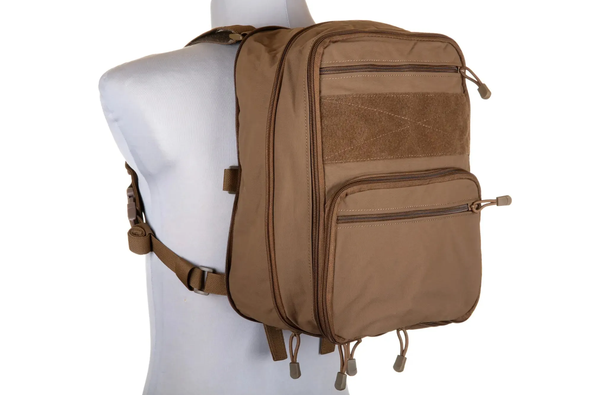 Wosport WST tactical backpack Coyote Brown