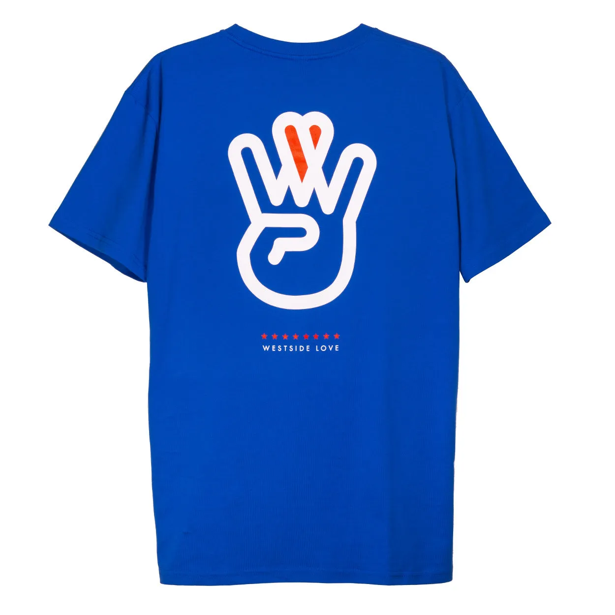 WSL Classic Royal Tee